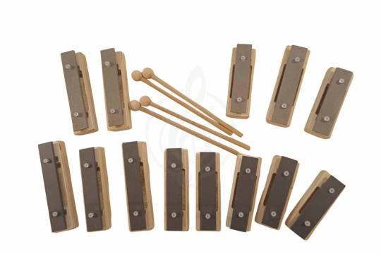 Глокеншпиль Sinkopa SGBA13 - Глокеншпиль, Sinkopa SGBA13 в магазине Доминанта мьюзик - фото 2