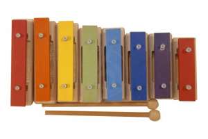 Изображение Металлофон Sinkopa SGBA8-C