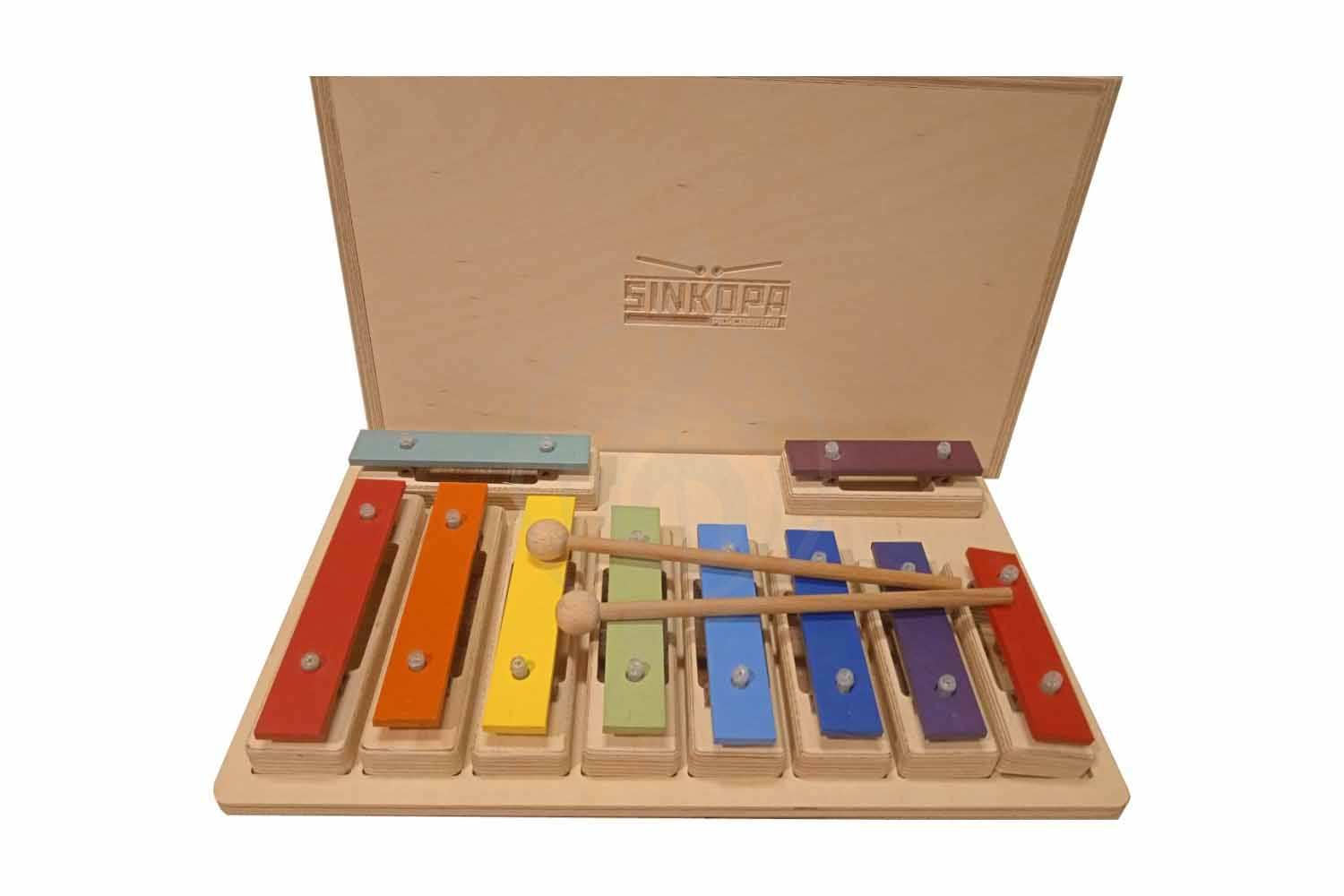 Металлофон Sinkopa SGBS11-C - Металлофон, Sinkopa SGBS11-C в магазине Доминанта мьюзик - фото 1