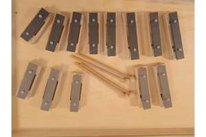 Изображение Глокеншпиль Sinkopa SGBS13