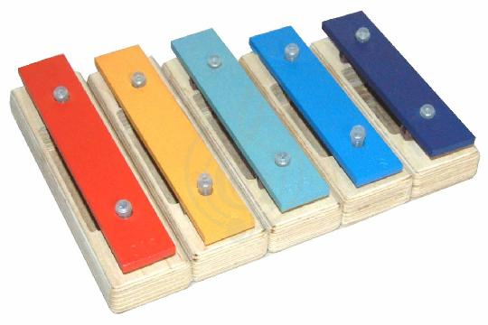 Изображение Sinkopa SGBS5-C - Металлофон