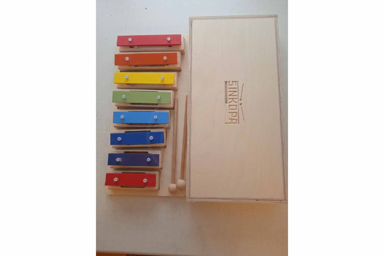 Металлофон Sinkopa SGBS81-C - Металлофон, Sinkopa SGBS81-C в магазине Доминанта мьюзик - фото 2