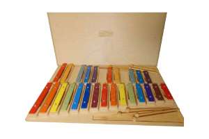 Изображение Металлофон Sinkopa SGBSet25-C