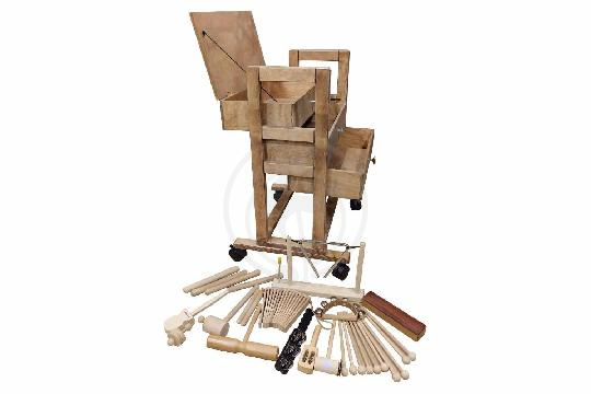 Изображение Набор шумовых инструментов Sinkopa SMW2