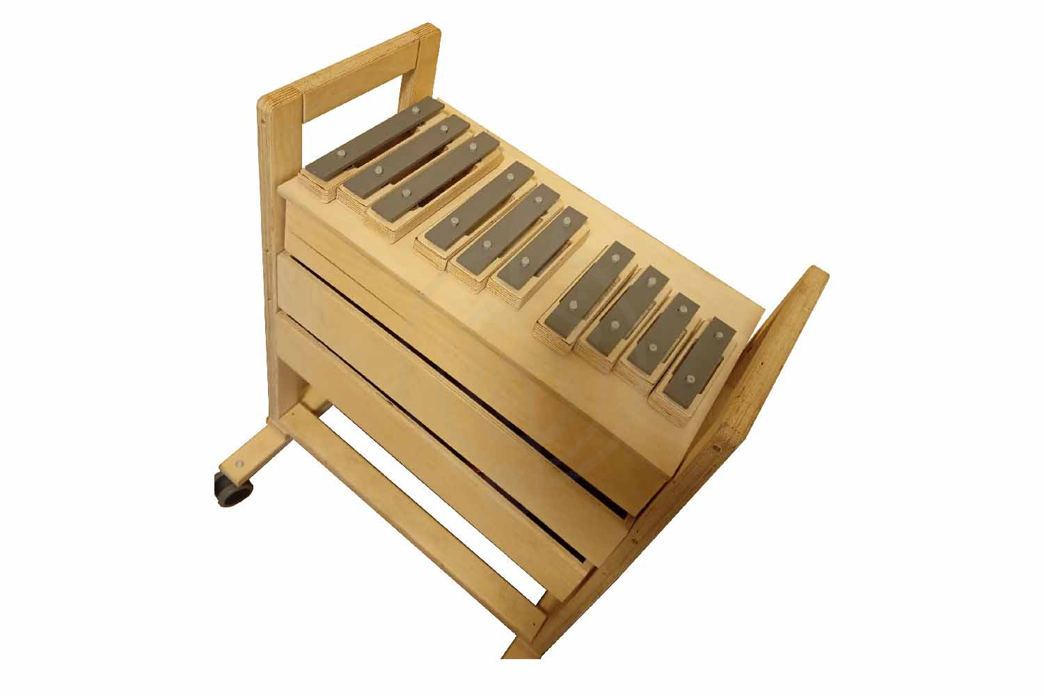 Набор шумовых инструментов Sinkopa SMW2 - Набор перкуссии, Sinkopa SMW2 в магазине Доминанта мьюзик - фото 2