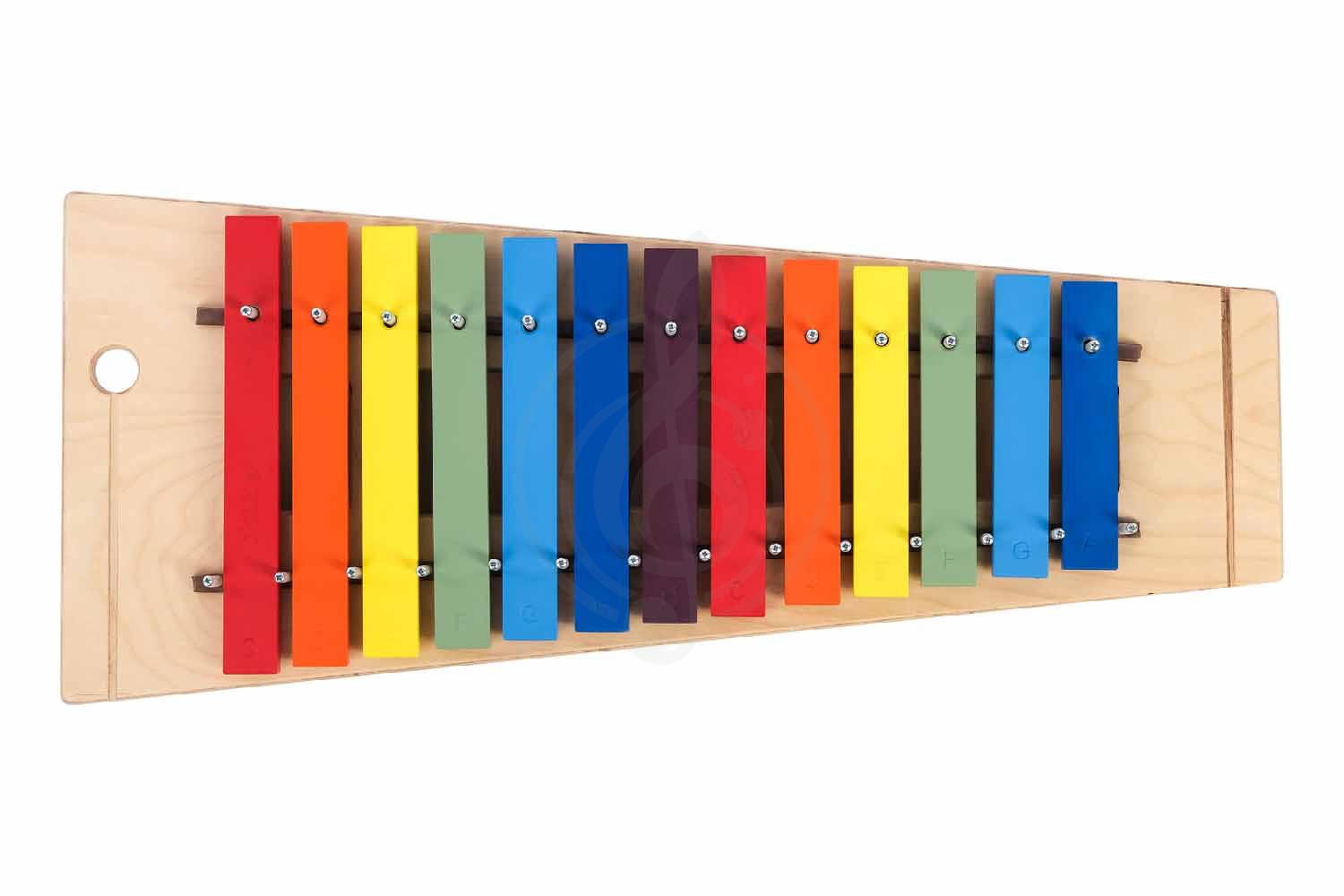 Металлофон Sinkopa SSM1-С - Металлофон, Sinkopa SSM1-С в магазине Доминанта мьюзик - фото 6