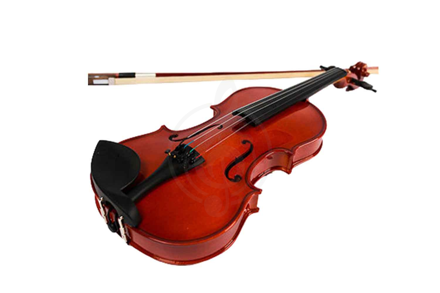 Скрипка 1/4 Скрипка ANTONIO LAVAZZA VL-32 размер 1/4, ANTONIO LAVAZZA VL-32 1/4 в магазине DominantaMusic - фото 4