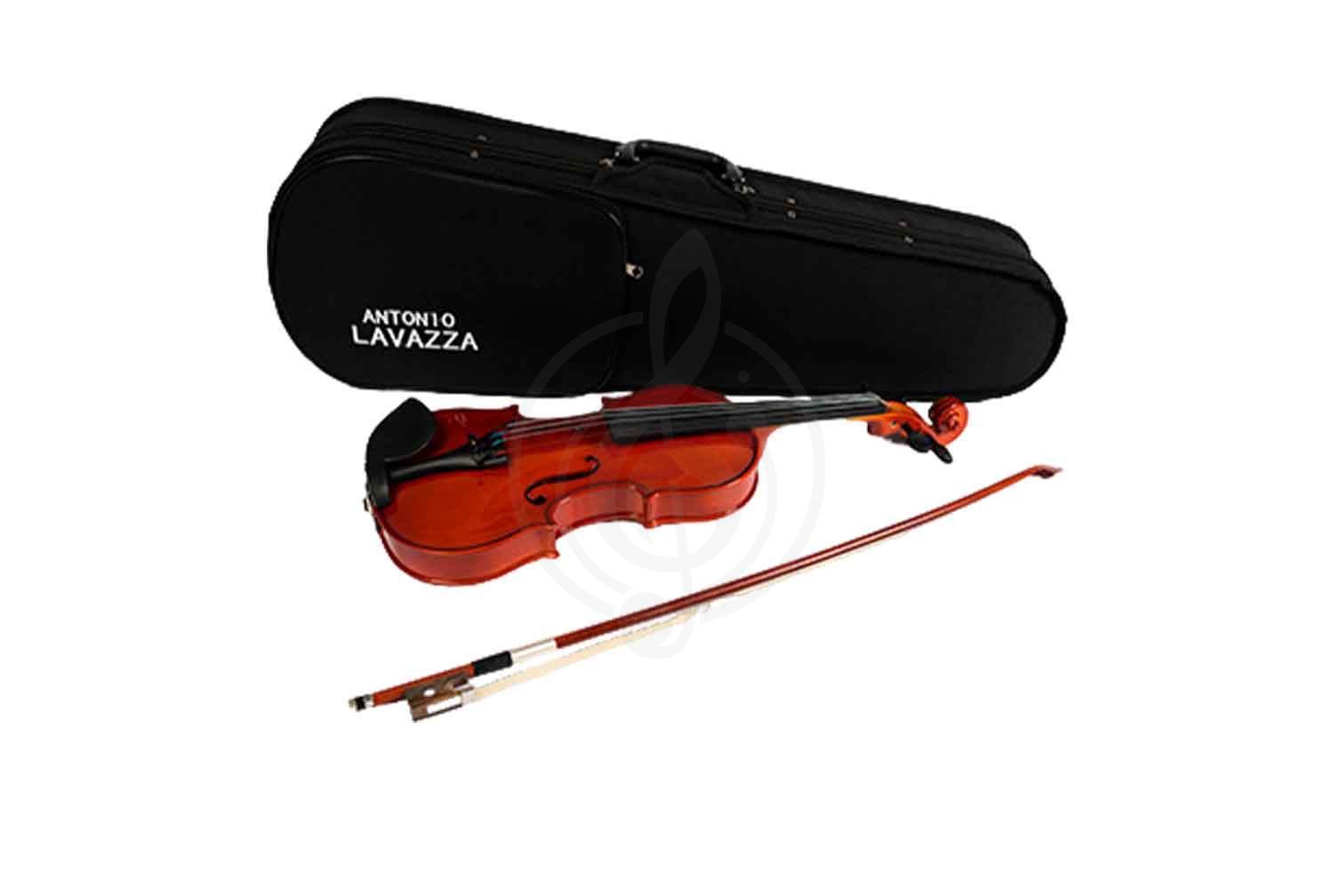 Скрипка 3/4 Скрипка ANTONIO LAVAZZA VL-32 размер 3/4, ANTONIO LAVAZZA VL-32 3/4 в магазине DominantaMusic - фото 3