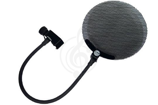 Изображение SM PRO AUDIO PS1 - профессиональный поп-фильтр для микрофона