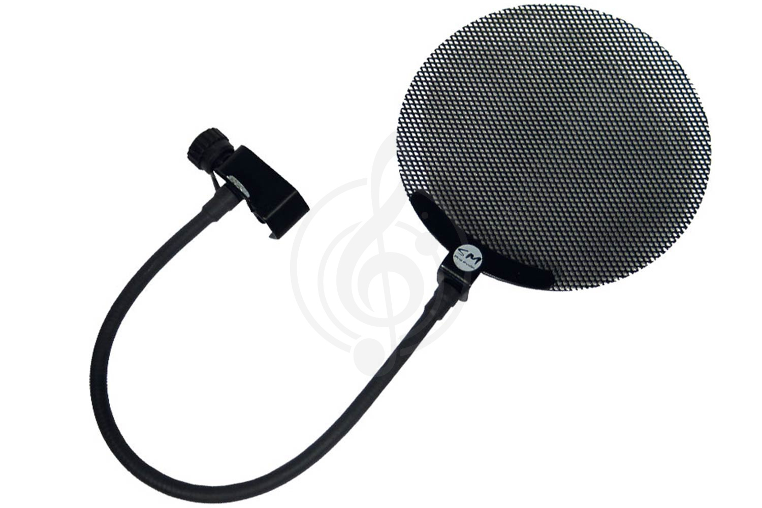 Поп-фильтр Поп-фильтры SM Pro Audio SM PRO AUDIO PS1 - профессиональный поп-фильтр для микрофона PS1 - фото 1
