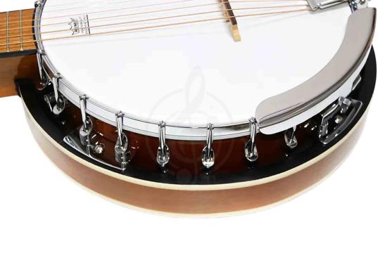 Банджо Smiger BJD-6 N - Банджо, Smiger BJD-6 N в магазине Доминанта мьюзик - фото 2