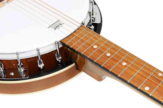 Банджо Smiger BJD-6 N - Банджо, Smiger BJD-6 N в магазине Доминанта мьюзик - фото 4