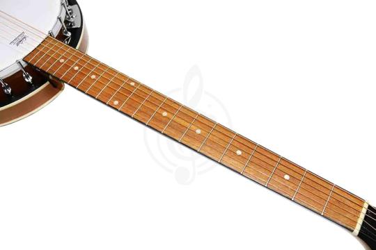 Банджо Smiger BJD-6 N - Банджо, Smiger BJD-6 N в магазине Доминанта мьюзик - фото 6