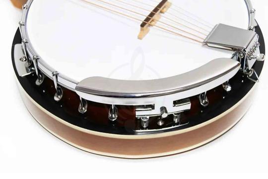 Банджо Smiger BJD-6 N - Банджо, Smiger BJD-6 N в магазине Доминанта мьюзик - фото 10