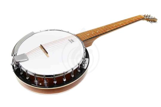 Банджо Smiger BJD-6 N - Банджо, Smiger BJD-6 N в магазине Доминанта мьюзик - фото 13