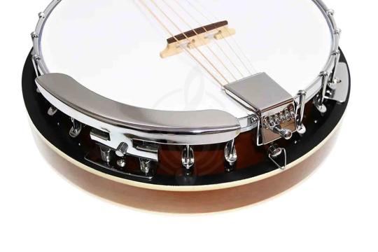 Банджо Smiger BJD-6 N - Банджо, Smiger BJD-6 N в магазине Доминанта мьюзик - фото 15