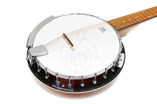 Банджо Smiger BJD-6 N - Банджо, Smiger BJD-6 N в магазине Доминанта мьюзик - фото 17