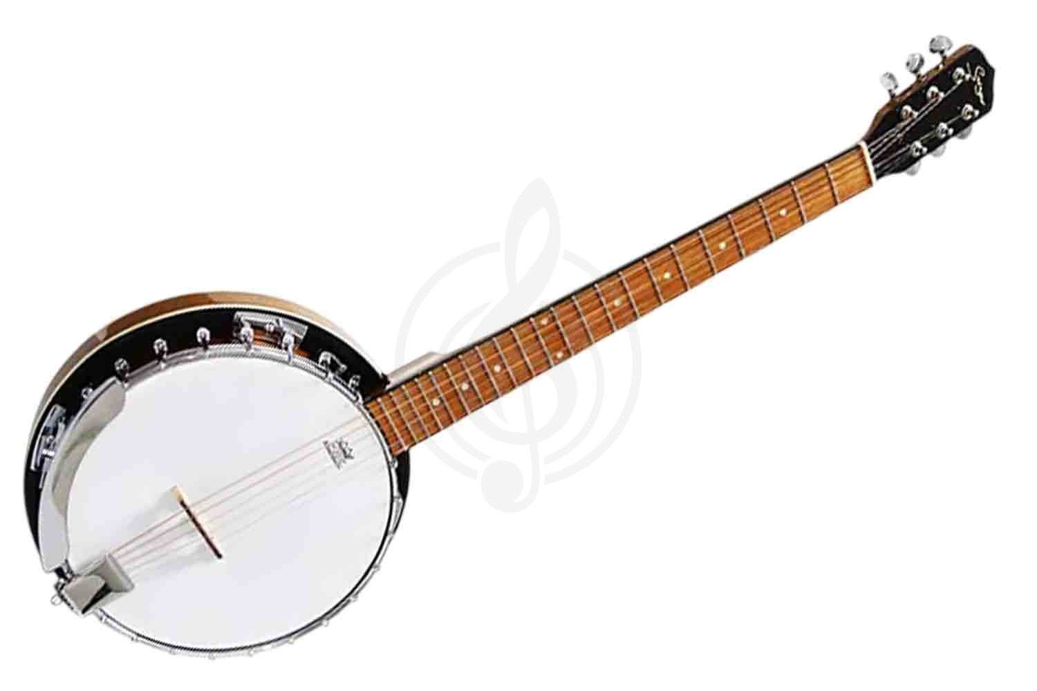 Банджо Smiger BJD-6 N - Банджо, Smiger BJD-6 N в магазине Доминанта мьюзик - фото 1