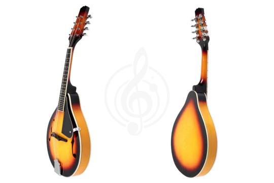 Мандолина Smiger BJM-04 3TS - Мандолина, Smiger BJM-04-3TS в магазине Доминанта мьюзик - фото 5