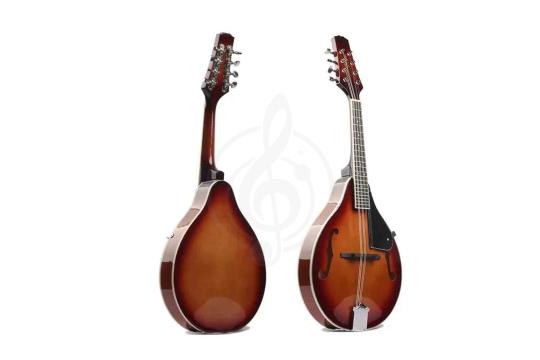 Мандолина Smiger BJM-04 WA - Мандолина, Smiger BJM-04 WA в магазине Доминанта мьюзик - фото 6