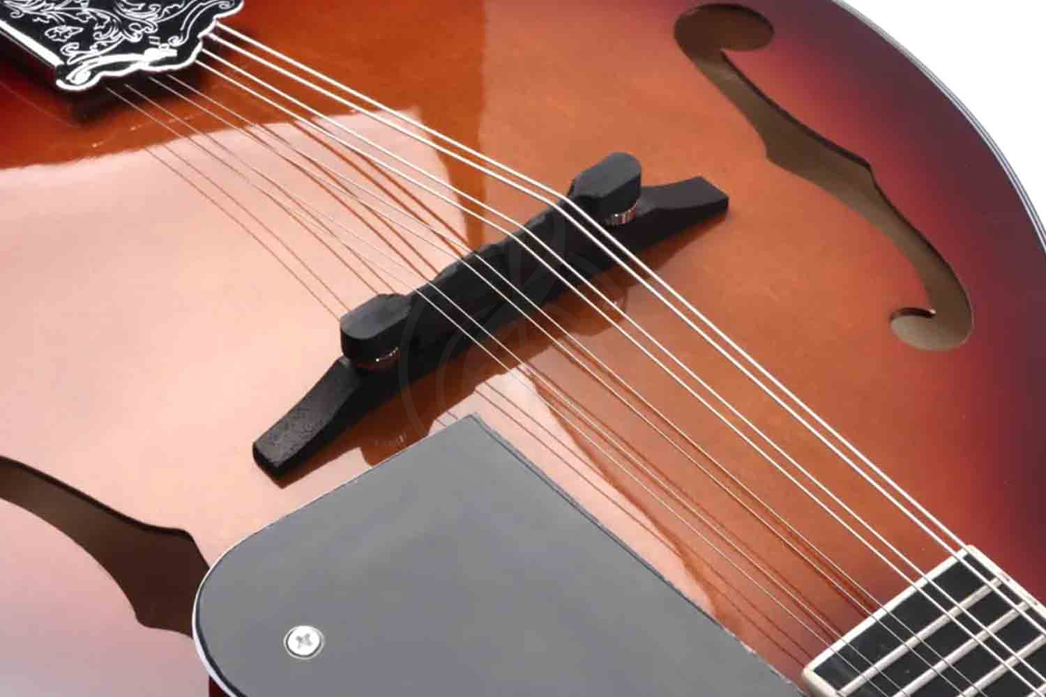 Мандолина Smiger BJM-04 WA - Мандолина, Smiger BJM-04 WA в магазине Доминанта мьюзик - фото 3