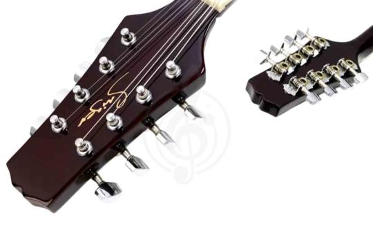 Мандолина Smiger BJM-05 3TS - Мандолина, Smiger BJM-05 3TS в магазине Доминанта мьюзик - фото 2