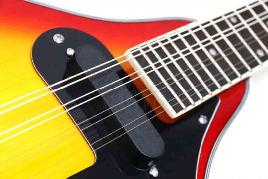 Мандолина Smiger BJM-05 3TS - Мандолина, Smiger BJM-05 3TS в магазине Доминанта мьюзик - фото 3