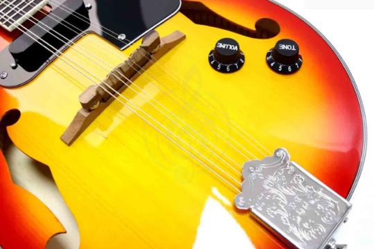 Мандолина Smiger BJM-05 3TS - Мандолина, Smiger BJM-05 3TS в магазине Доминанта мьюзик - фото 7