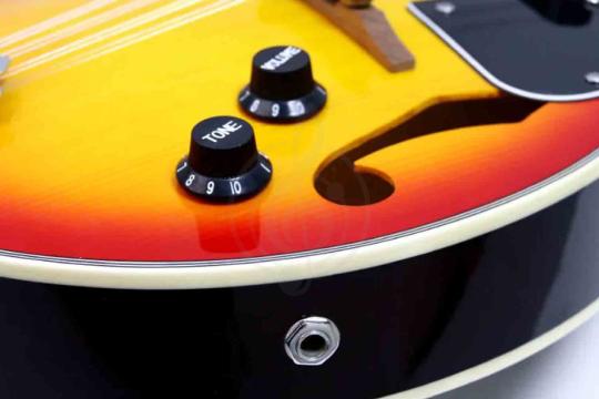 Мандолина Smiger BJM-05 3TS - Мандолина, Smiger BJM-05 3TS в магазине Доминанта мьюзик - фото 10