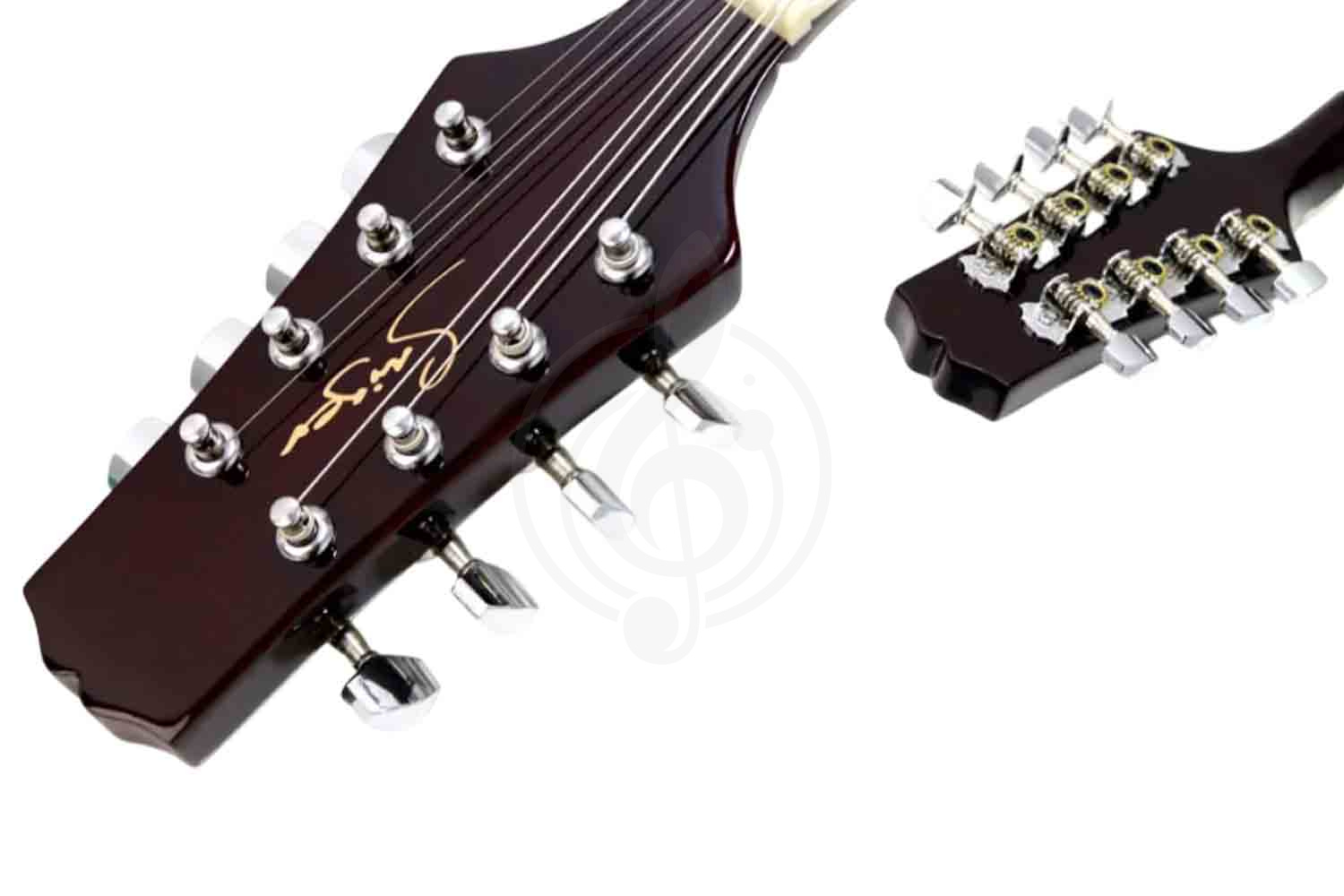 Мандолина Smiger BJM-05 3TS - Мандолина, Smiger BJM-05 3TS в магазине Доминанта мьюзик - фото 2