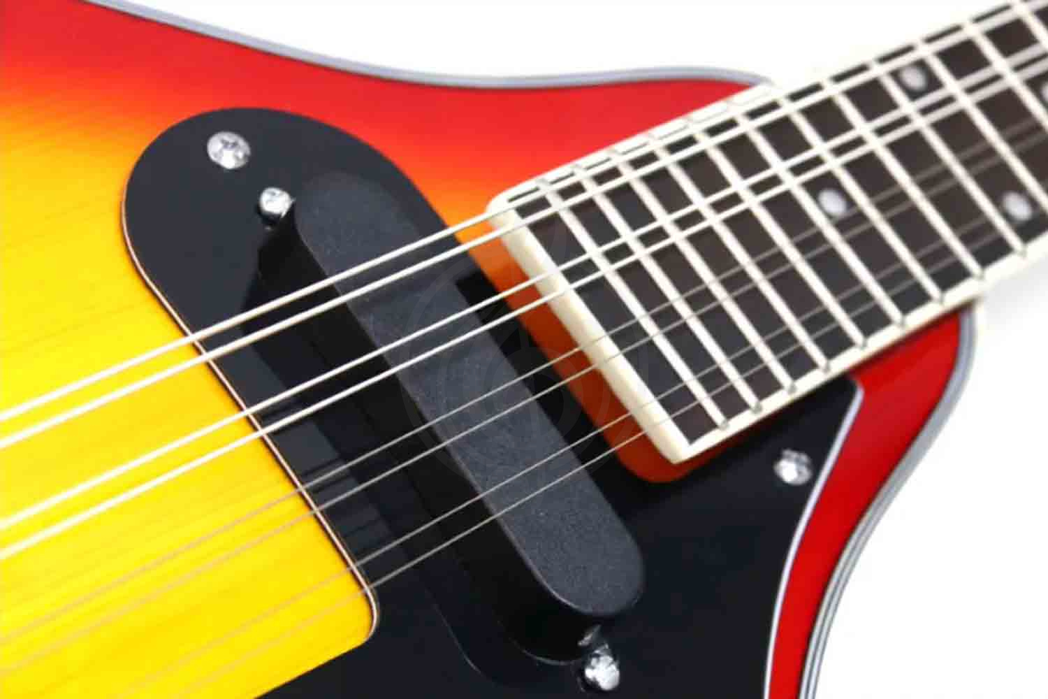 Мандолина Smiger BJM-05 3TS - Мандолина, Smiger BJM-05 3TS в магазине Доминанта мьюзик - фото 3