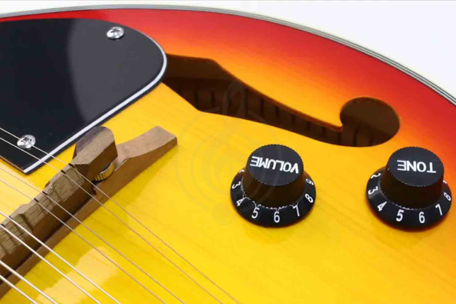 Мандолина Smiger BJM-05 3TS - Мандолина, Smiger BJM-05 3TS в магазине Доминанта мьюзик - фото 11