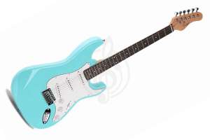 Изображение Электрогитара Stratocaster Smiger L-G1-ST-GR