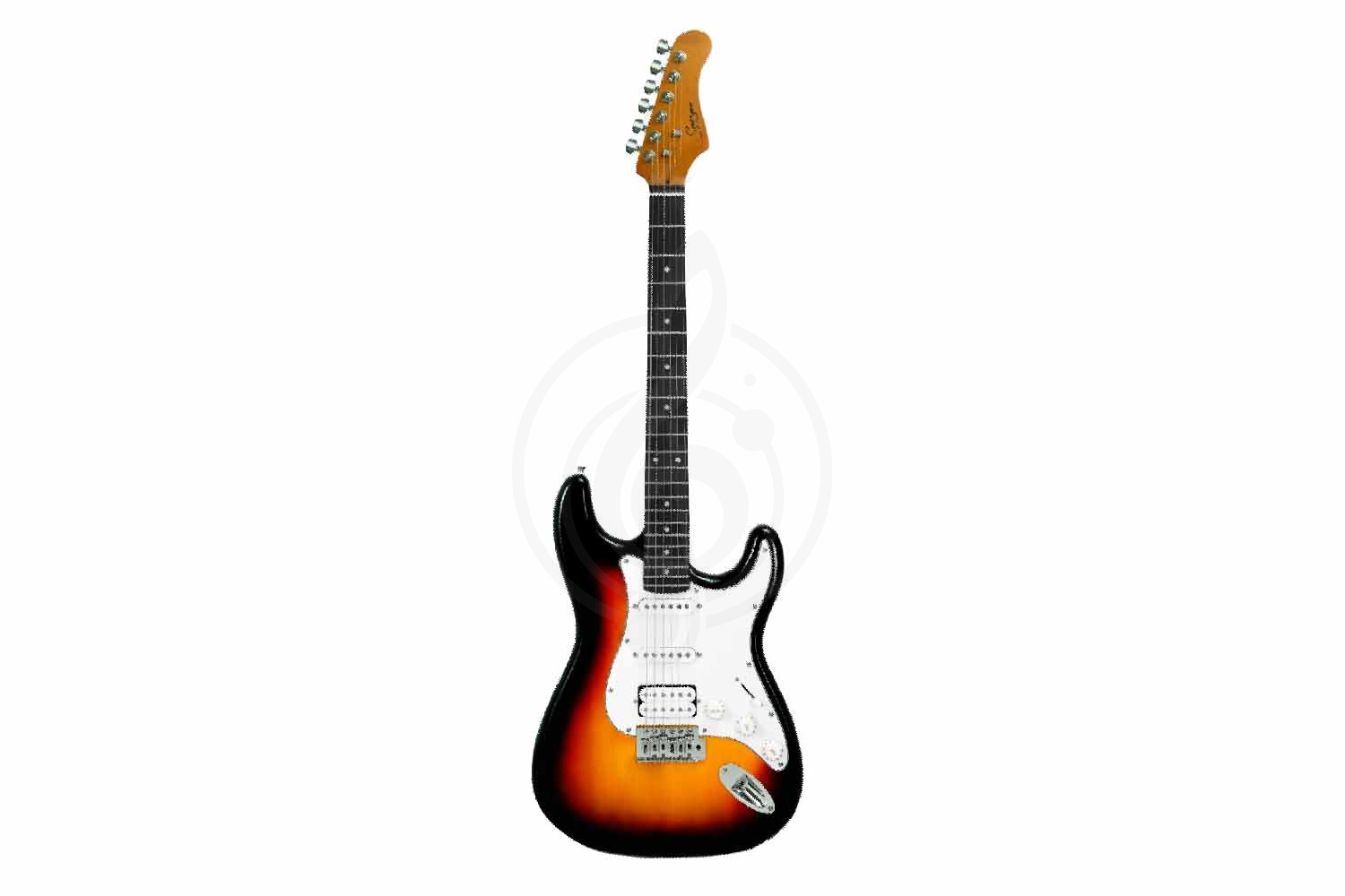 Электрогитара Stratocaster Smiger L-G1M-H-3TS - Электрогитара, Smiger L-G1M-H-3TS в магазине Доминанта мьюзик - фото 3