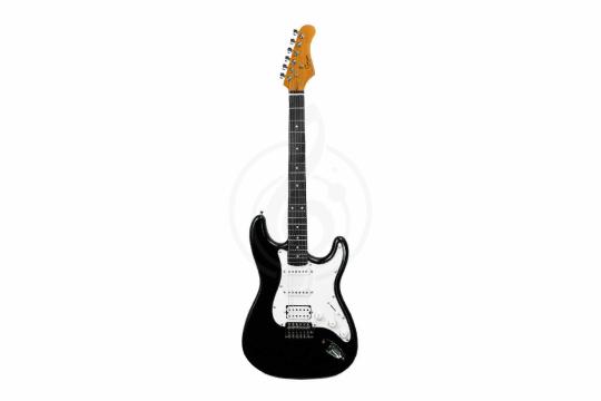 Электрогитара Stratocaster Smiger L-G1M-H-BK - Электрогитара, Smiger L-G1M-H-BK в магазине Доминанта мьюзик - фото 3