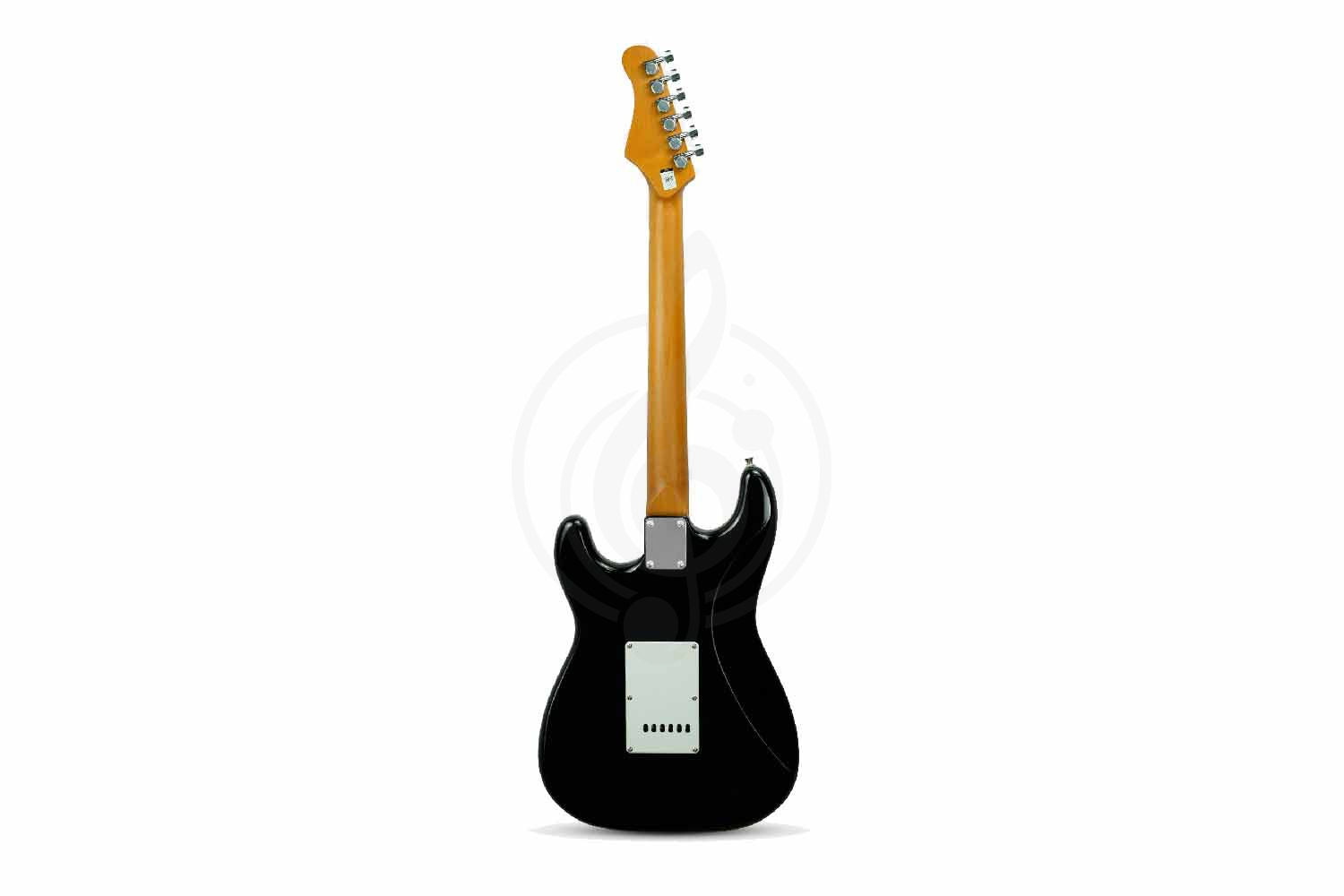 Электрогитара Stratocaster Smiger L-G1M-H-BK - Электрогитара, Smiger L-G1M-H-BK в магазине Доминанта мьюзик - фото 2