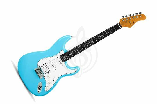 Изображение Электрогитара Stratocaster Smiger L-G1M-H-DB