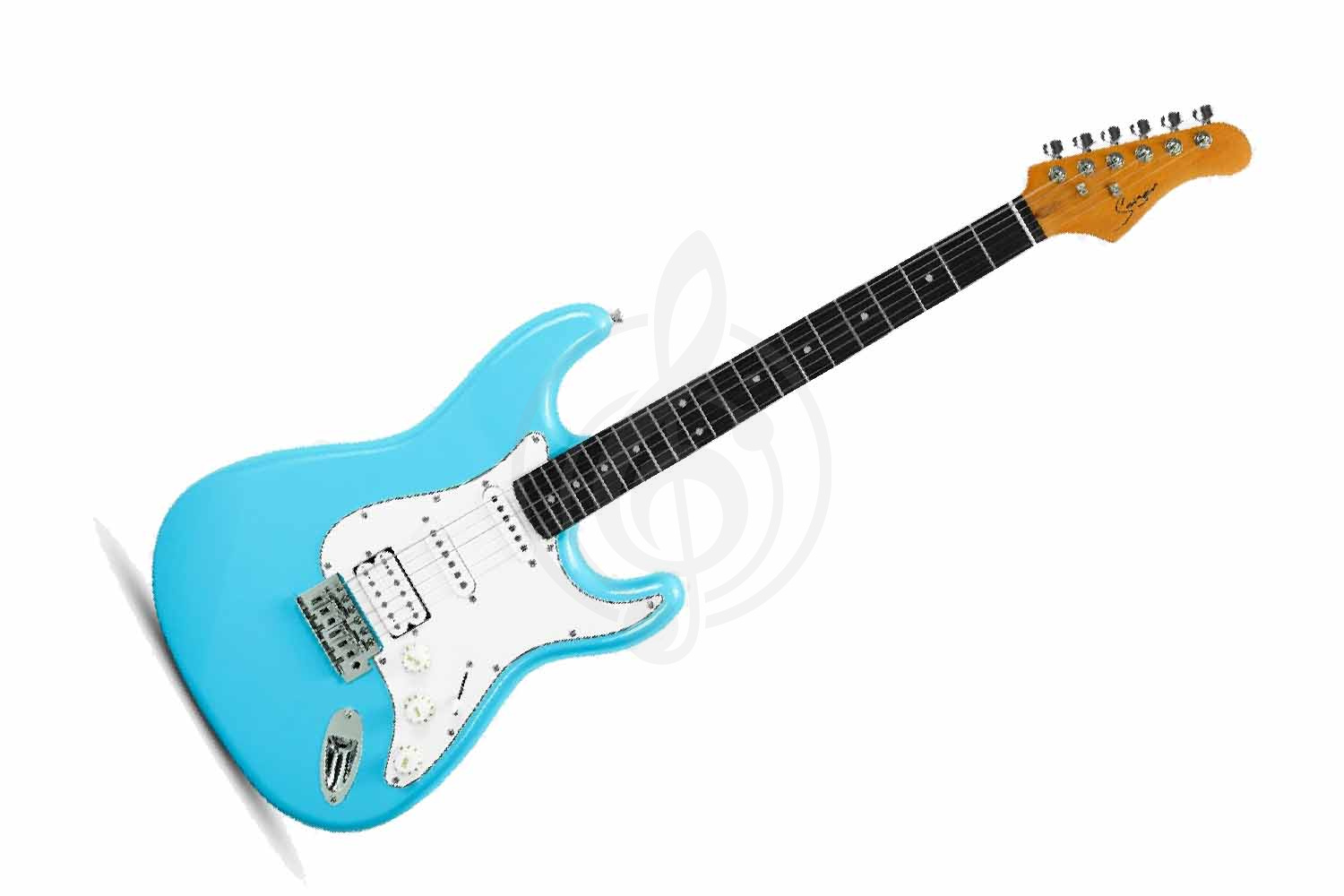 Электрогитара Stratocaster Smiger L-G1M-H-DB - Электрогитара, Smiger L-G1M-H-DB в магазине Доминанта мьюзик - фото 1