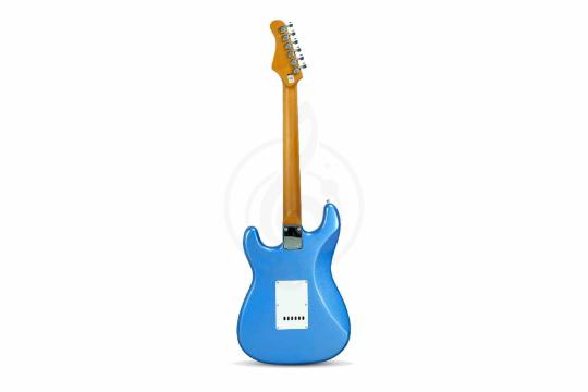 Электрогитара Stratocaster Smiger L-G1M-H-MBL - Электрогитара, Smiger L-G1M-H-MBL в магазине Доминанта мьюзик - фото 2