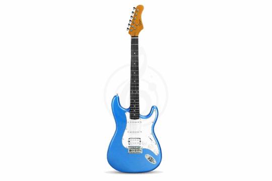 Электрогитара Stratocaster Smiger L-G1M-H-MBL - Электрогитара, Smiger L-G1M-H-MBL в магазине Доминанта мьюзик - фото 3