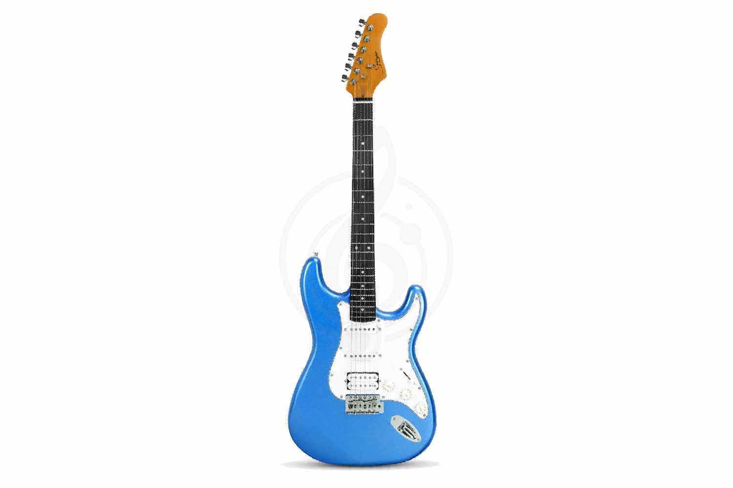 Электрогитара Stratocaster Smiger L-G1M-H-MBL - Электрогитара, Smiger L-G1M-H-MBL в магазине Доминанта мьюзик - фото 3
