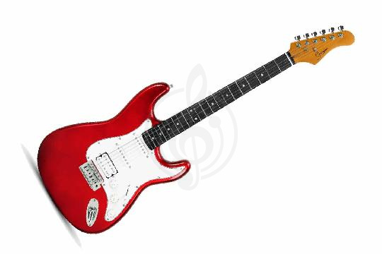 Изображение Электрогитара Stratocaster Smiger L-G1M-H-MRD