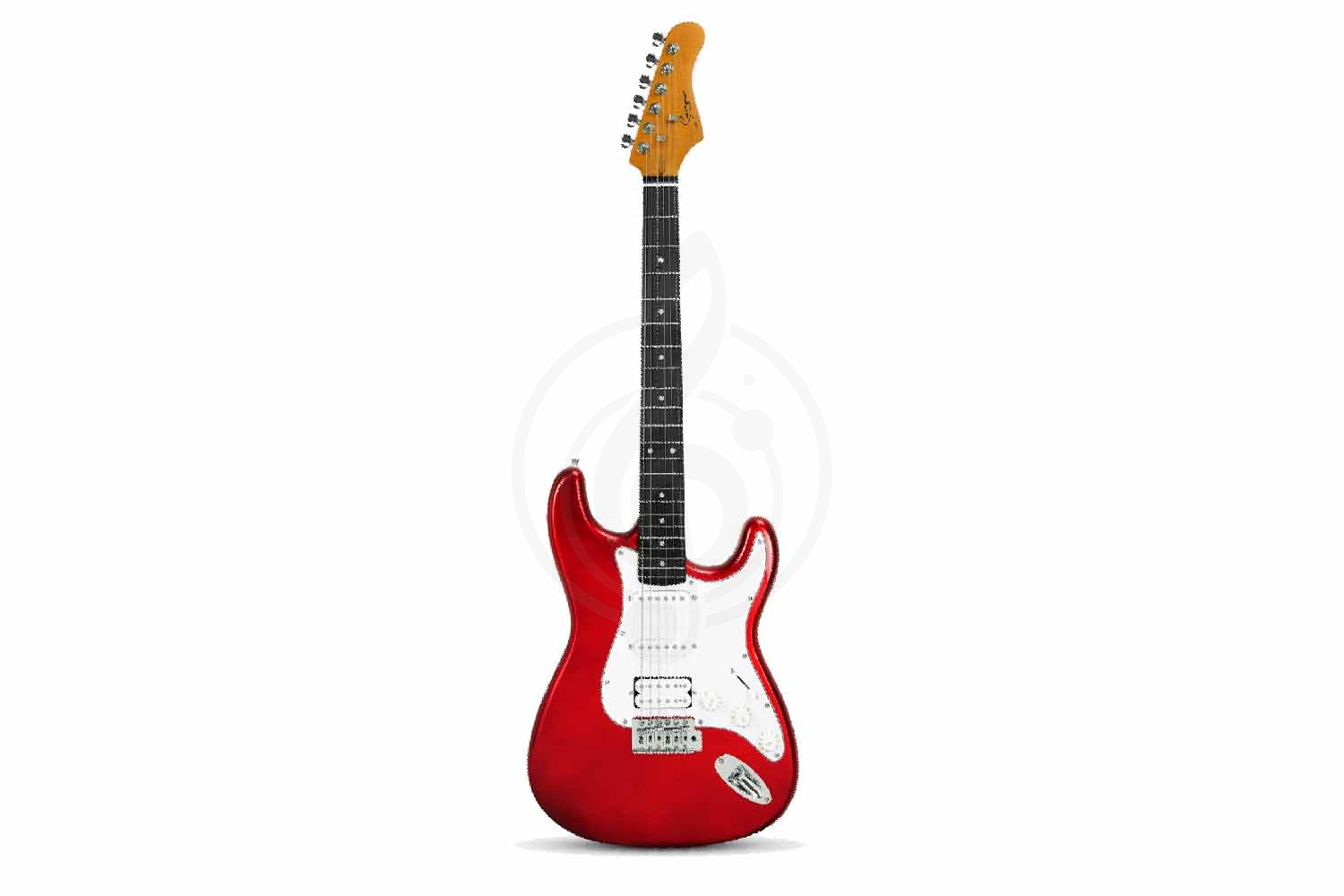 Электрогитара Stratocaster Smiger L-G1M-H-MRD - Электрогитара, Smiger L-G1M-H-MRD в магазине Доминанта мьюзик - фото 3
