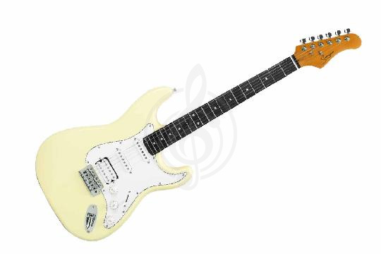 Электрогитара Stratocaster Smiger L-G1M-H-VW - Электрогитара, Smiger L-G1M-H-VW в магазине Доминанта мьюзик - фото 1