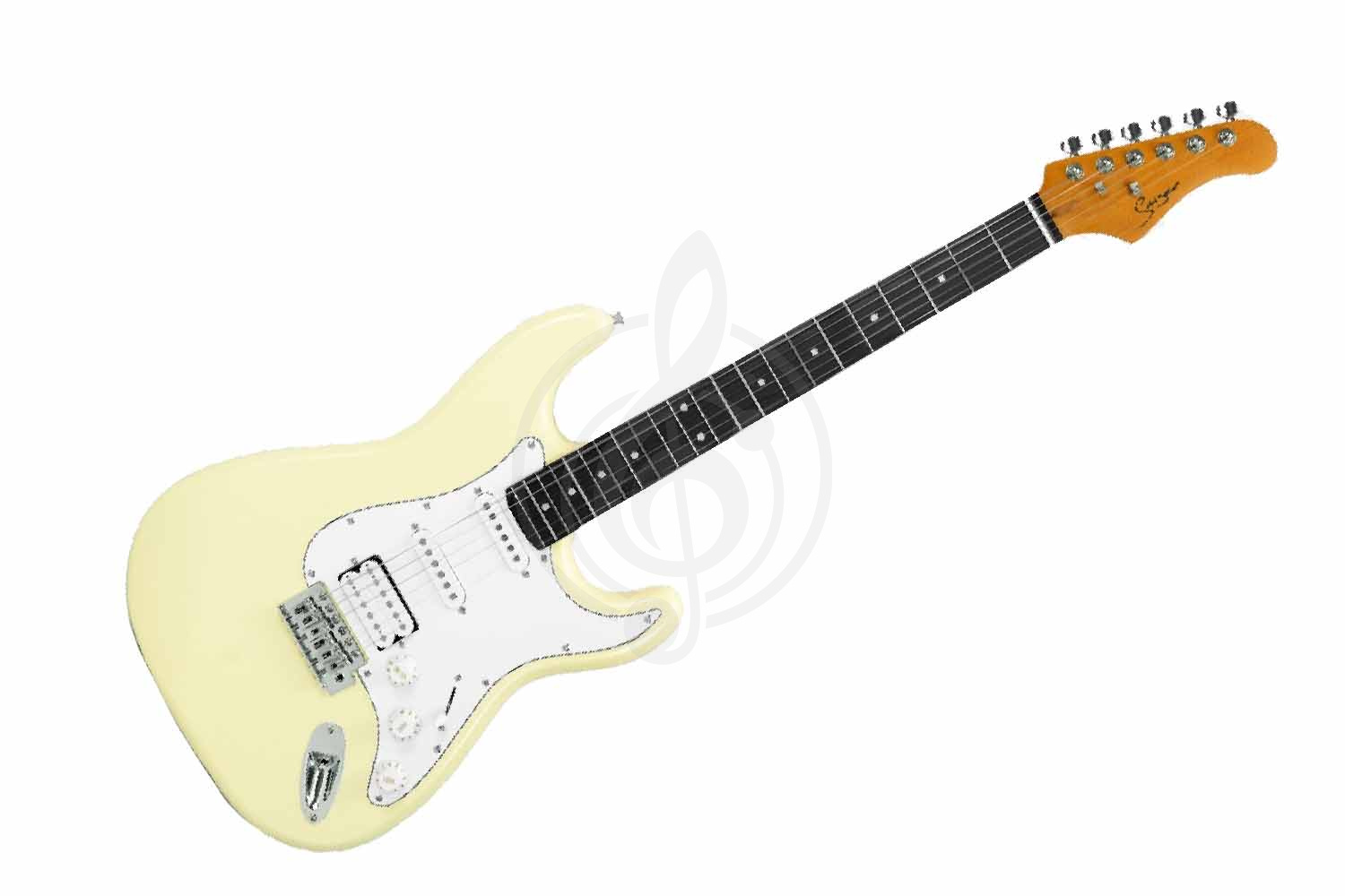 Электрогитара Stratocaster Smiger L-G1M-H-VW - Электрогитара, Smiger L-G1M-H-VW в магазине Доминанта мьюзик - фото 1