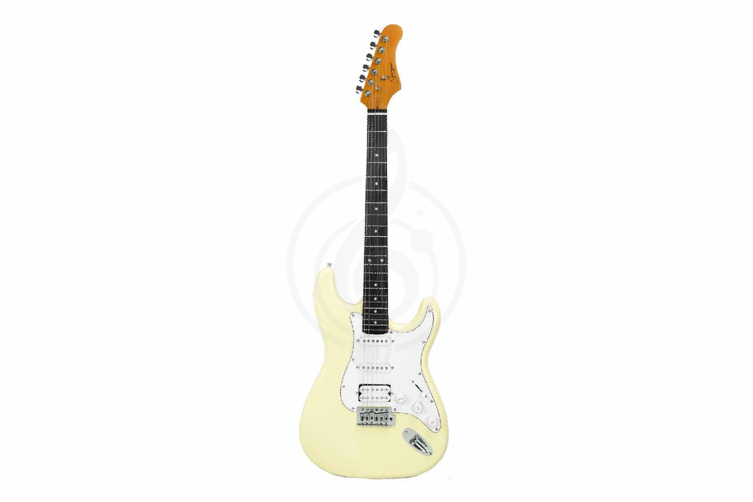 Электрогитара Stratocaster Smiger L-G1M-H-VW - Электрогитара, Smiger L-G1M-H-VW в магазине Доминанта мьюзик - фото 3