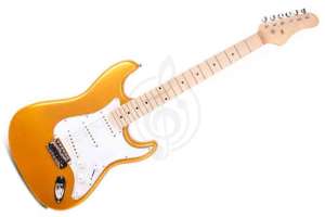 Изображение Электрогитара Stratocaster Smiger L-G2-GD