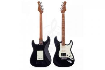 Электрогитара Stratocaster Smiger L-G2-i3-BK - Электрогитара, черная,  L-G2-i3-BK в магазине DominantaMusic - фото 2