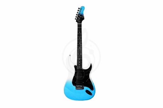 Электрогитара Stratocaster Smiger L-G2-i6-WKB - Электрогитара, Smiger L-G2-i6-WKB в магазине Доминанта мьюзик - фото 3