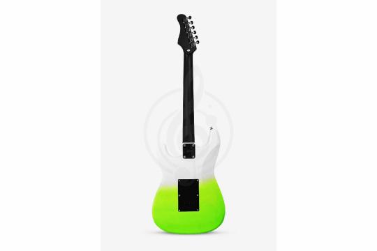 Электрогитара Stratocaster Smiger L-G2-i6-WKG - Электрогитара, Smiger L-G2-i6-WKG в магазине Доминанта мьюзик - фото 2